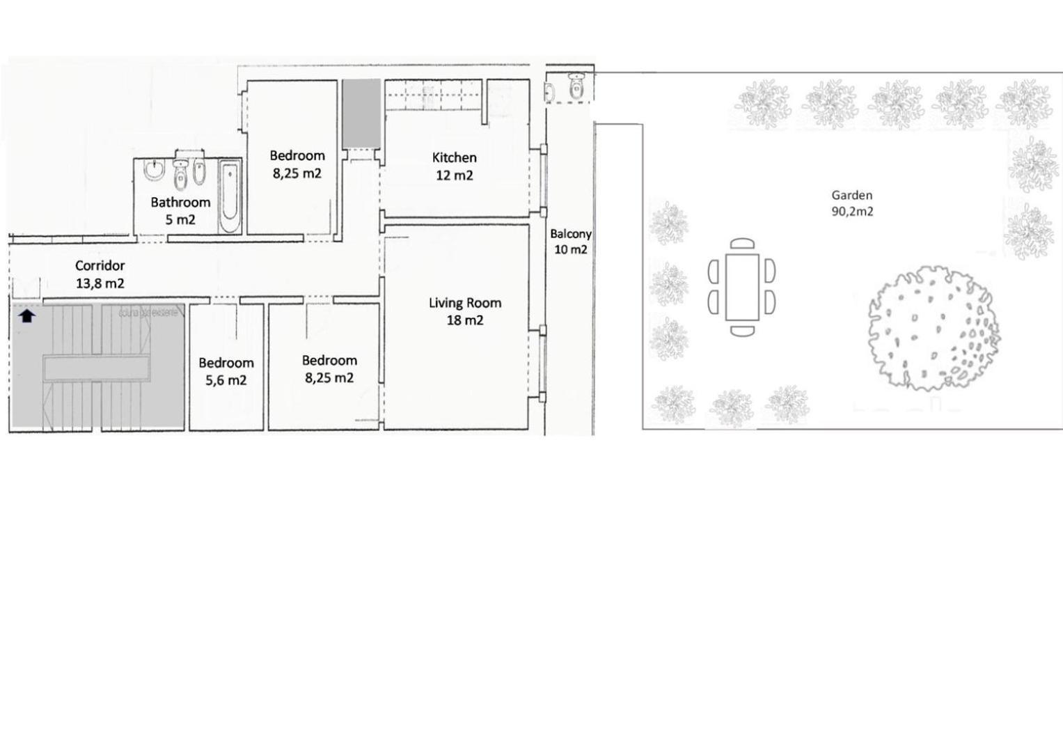 דירות ליסבון Guestready - Saldanha Building Garden מראה חיצוני תמונה